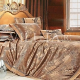 Постельное белье Viluta Сатин Tiare 1714